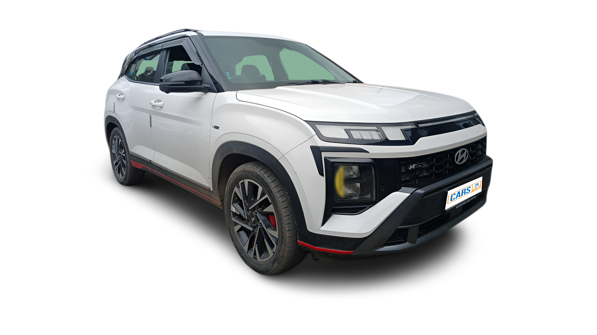 2024 Hyundai Creta N Line - SUV - Petrol - Automatic - ₹18.00 lakh